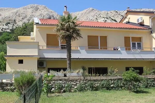 Ara-Mazic Apartment Baska